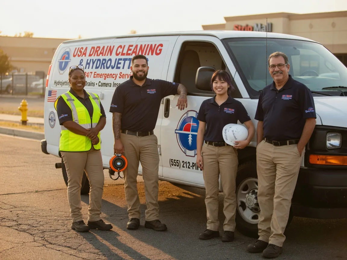 Drain Cleaning company in Waco, NC