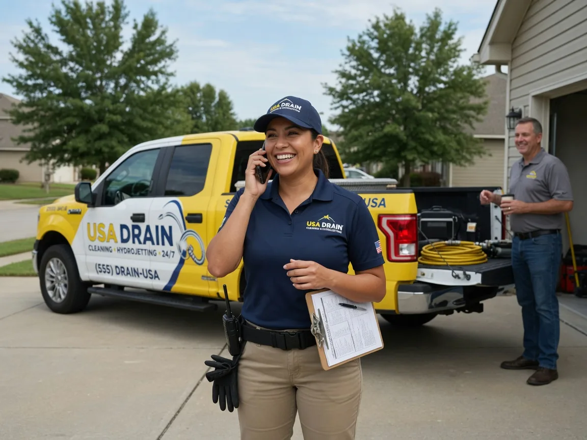 Drain Cleaning Waco, NC FAQs